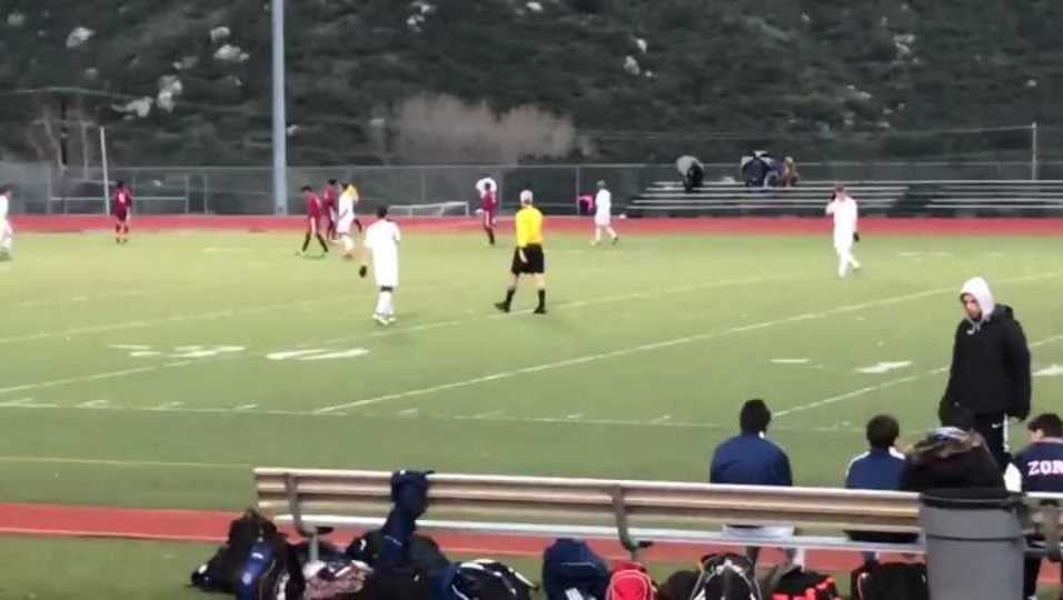 Steele Canyon vs. Monte Vista