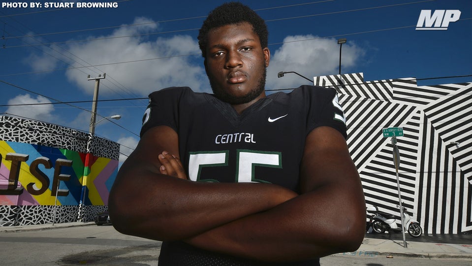 Navaughn Donaldson Ultimate Highlights