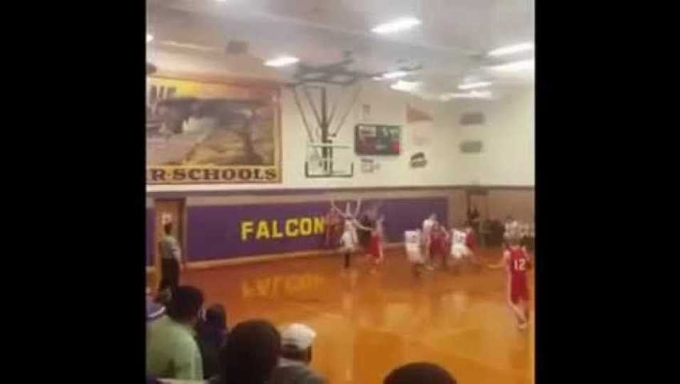 Dillon Brown (sophomore) highlights