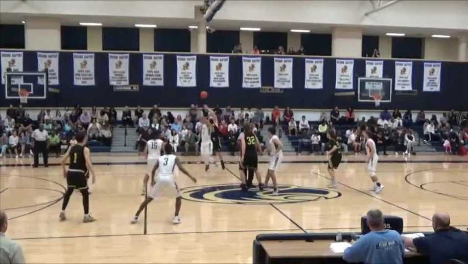 Fort Bend Christian beats #1 Second Baptist