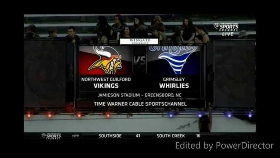 Corbett Weathersby Vs NW