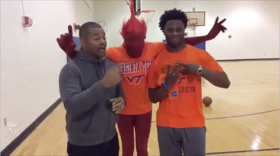 Devon Hunter Interview