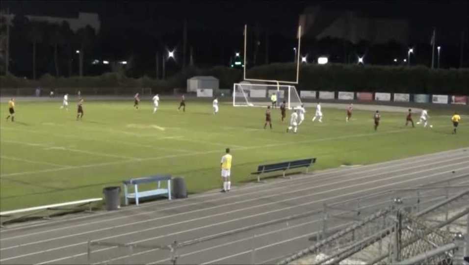 Mikey Danganan Goal vs Wekiva