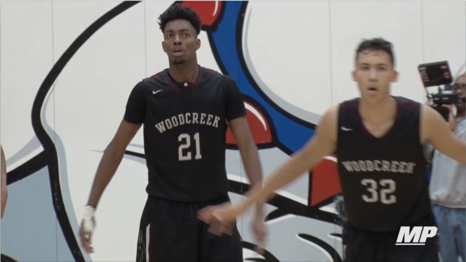 Jordan Brown Highlights