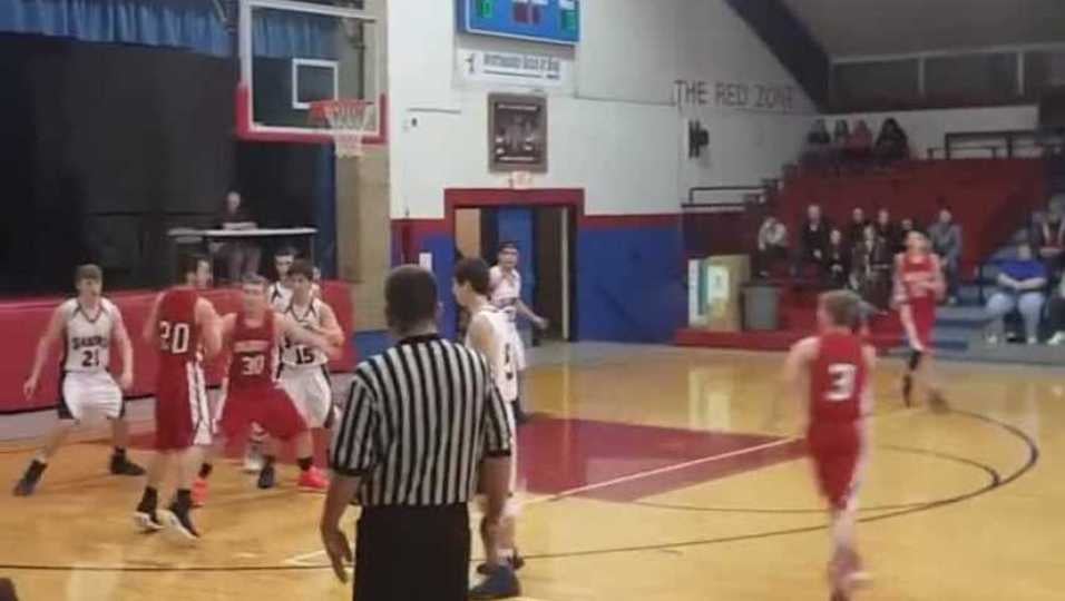 Dillon Brown (sophomore)