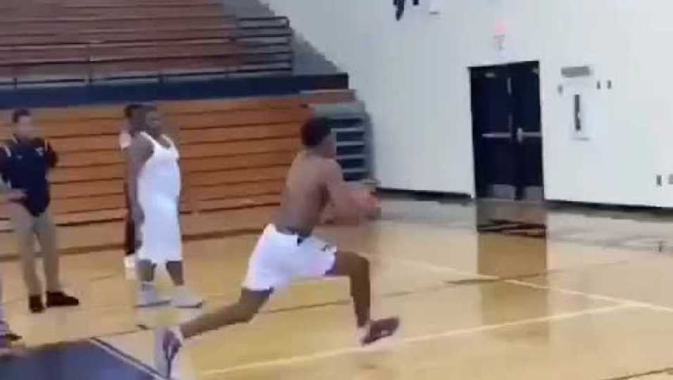 INSANE windmill by Clyde Trapp