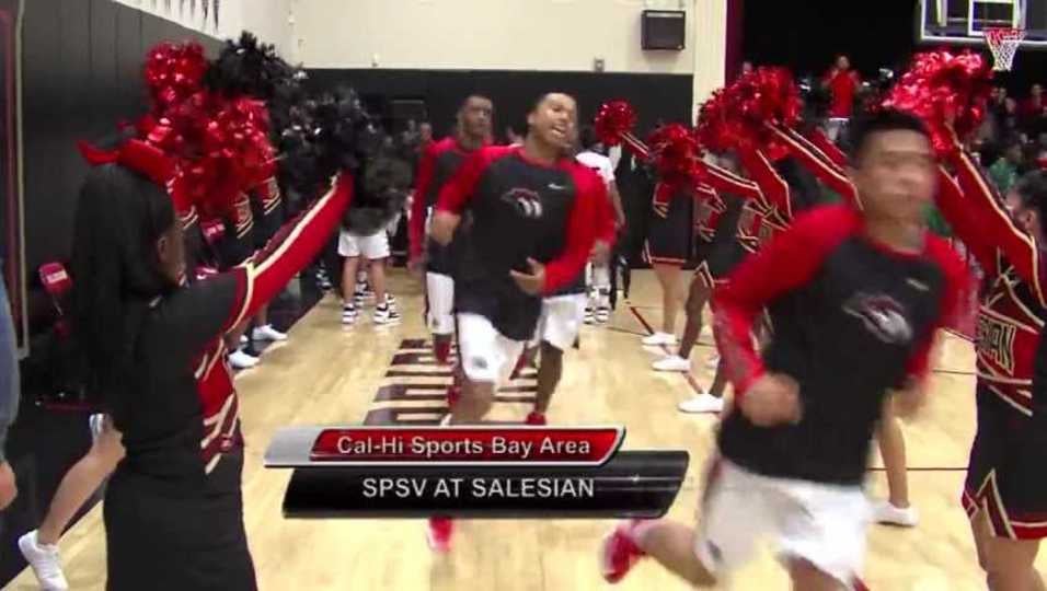 Cal-Hi Sports BA / Saint Patrick Saint Vincent at Salesian