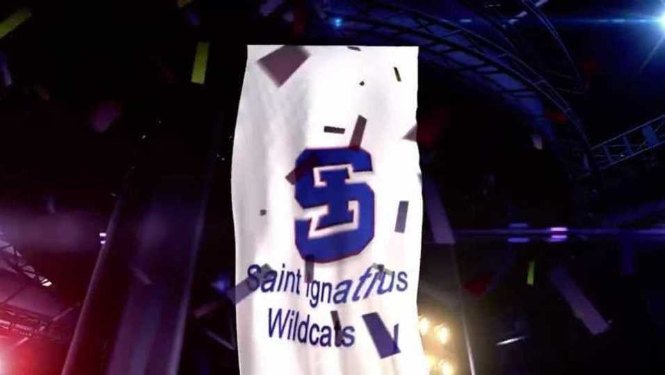 Cal-Hi Sports BA / Saint Ignatius at Archbishop Mitty