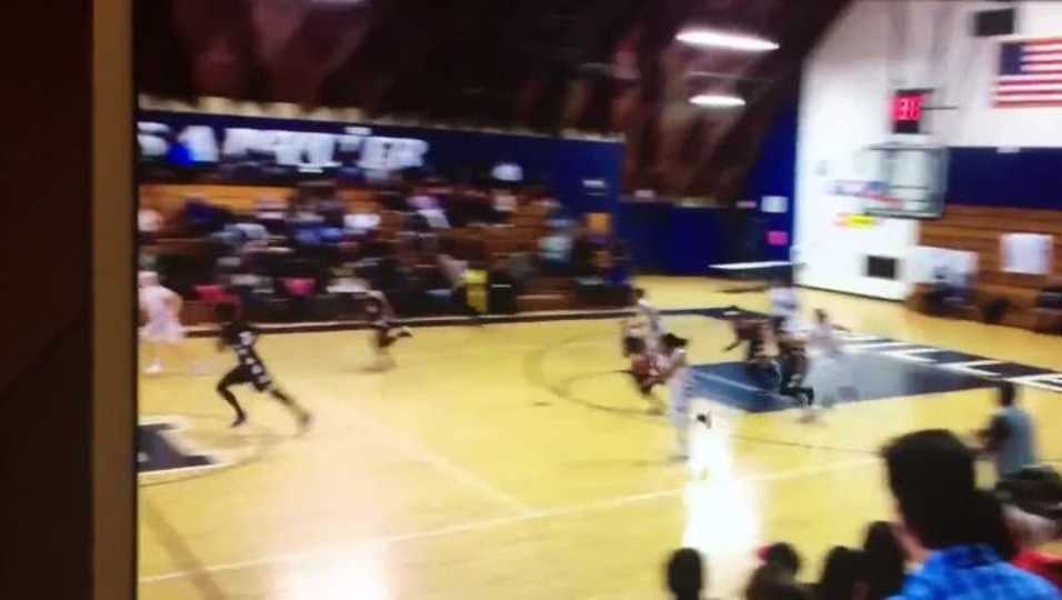 Bakersfield High vs. Stockdale High