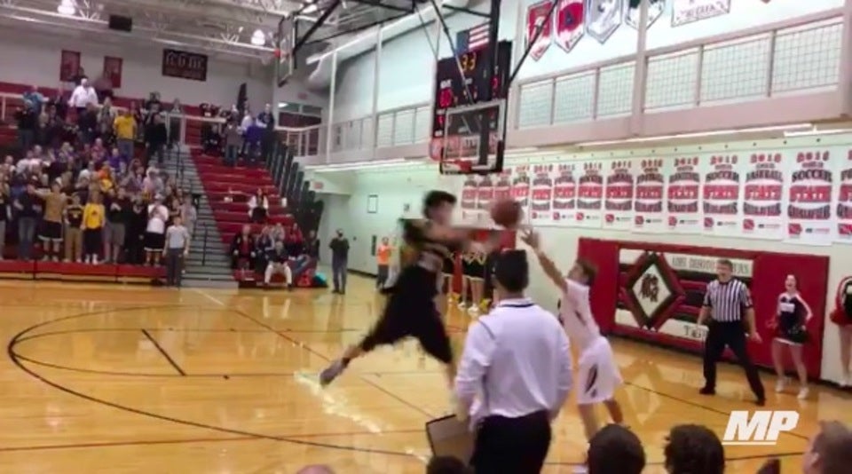 The miraculous finish in Iowa