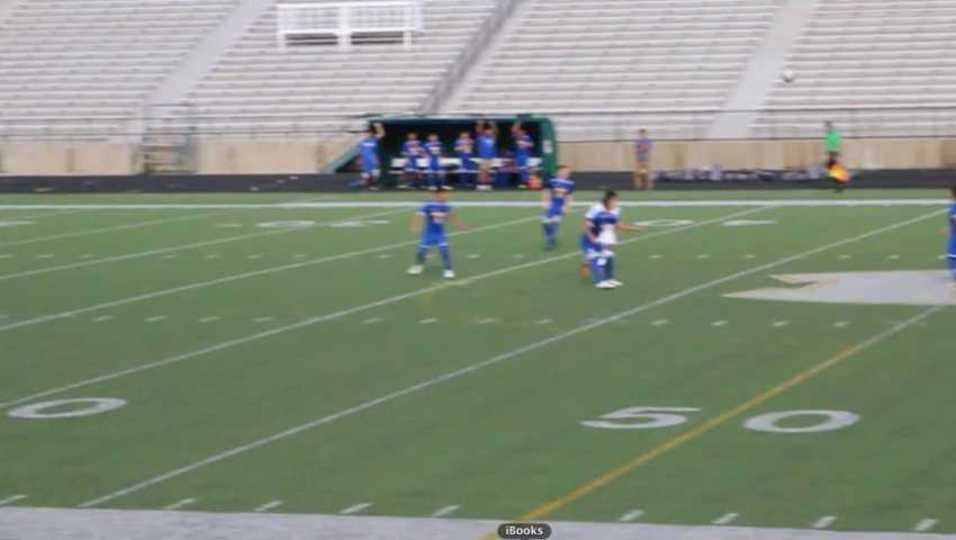 Jaylon Freeney's Highlights Henderson High School