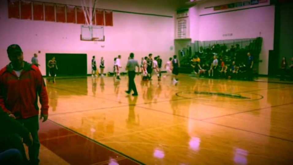 Dominic Gentile 2015-2016