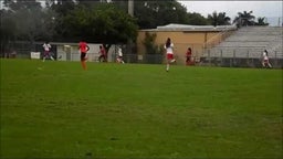 Novrica Jackson #11 2016-2017