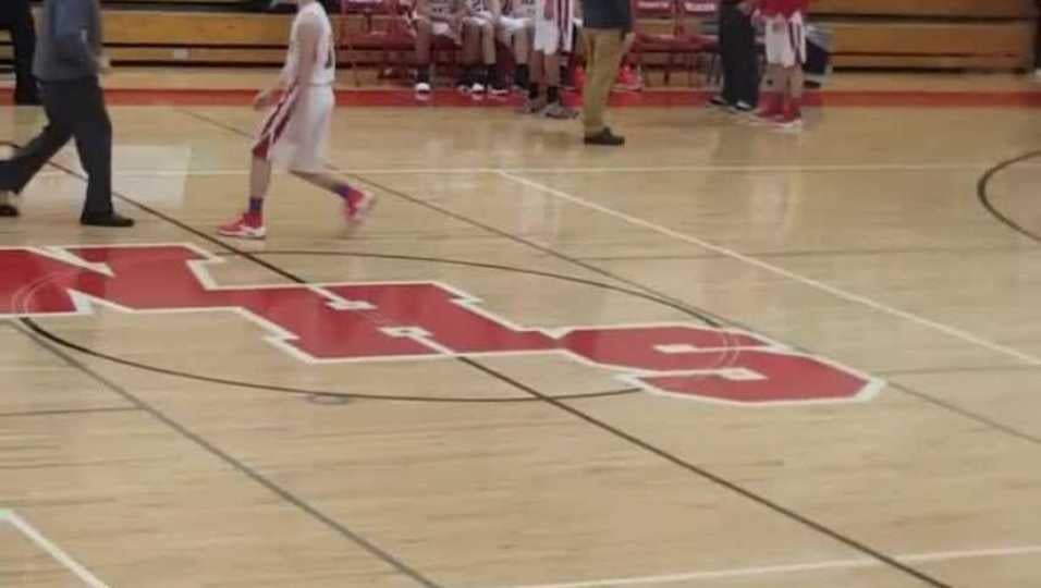 Dillon Brown (Sophomore) Highlights