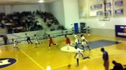 JAHNILE HILL vs Greenville