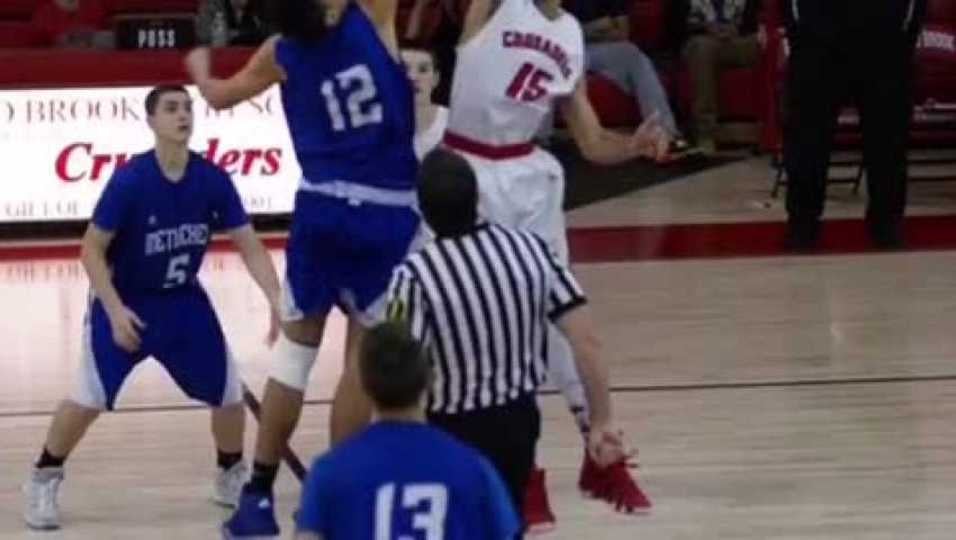 Jacqere Tedder basketball highlights