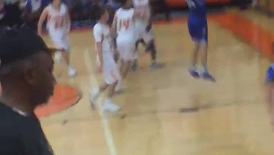 #34 Ian Cullen vs Tabb HS