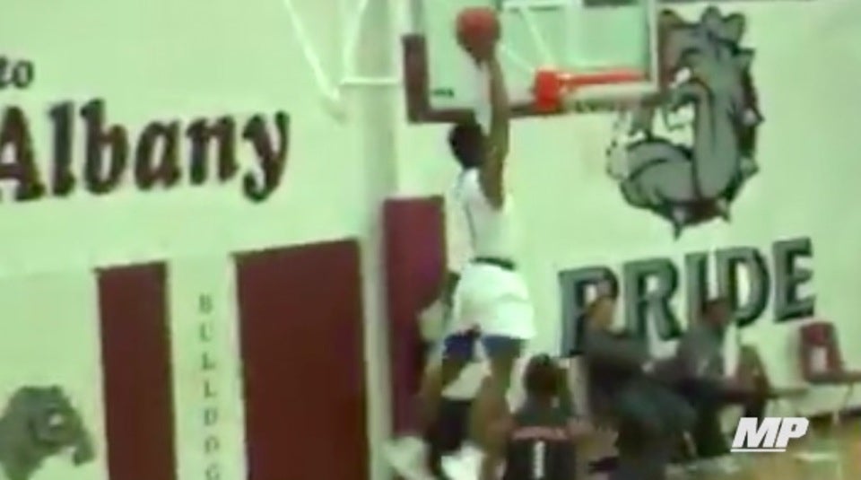 Oxford guard drops 58 points