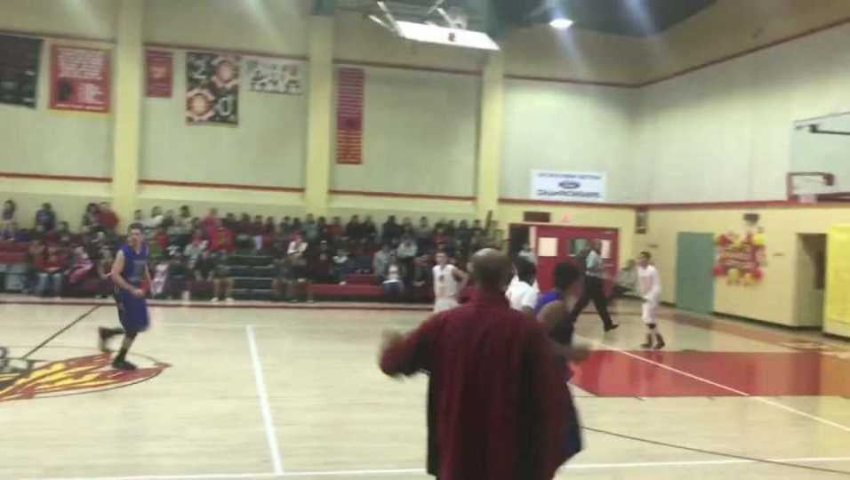 Max's 16-17 Highlights vs Trona