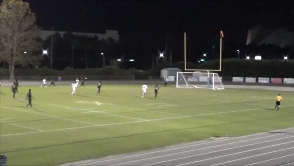 Sebastian Mele Goal vs Jones