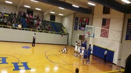 Left-Handed Shot block
