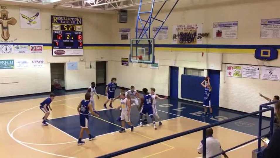 Harrison Kirkland Highlight Video #2