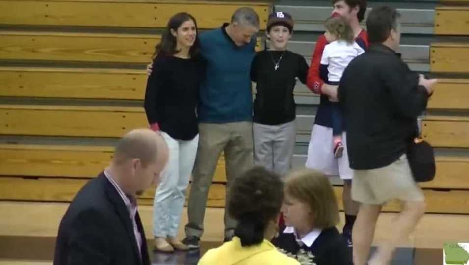 #31 - JonErik Alford gets recognized