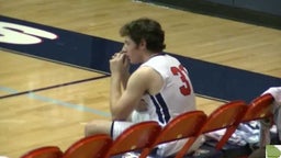 #31 - JonErik Alford starts the Senior Night game