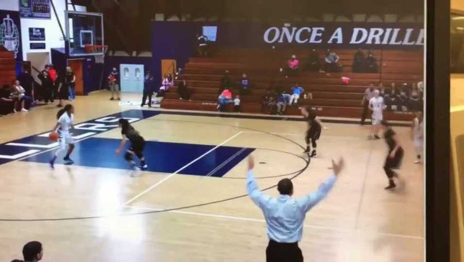 Bakersfield High vs. Frontier High