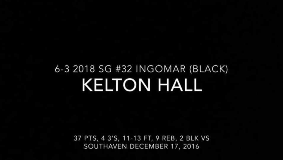 Kelton Hall Highlights vs Southaven