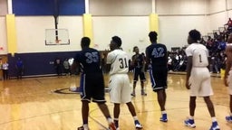 JAHNILE HILL @ CENTRAL