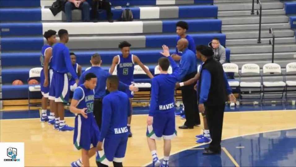 Nah'Shon Hyland Class of 2019