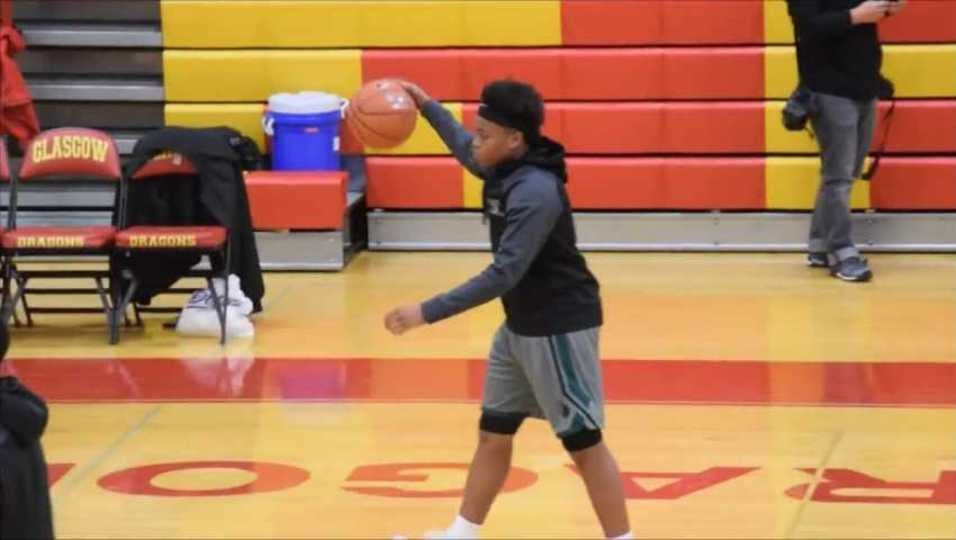 Fahmir Ali VS Glasgow High