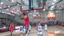 Two monster slams Nike Extravaganza