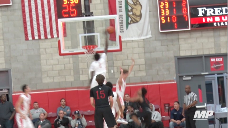 7-foot phenom Bol Bol takes over