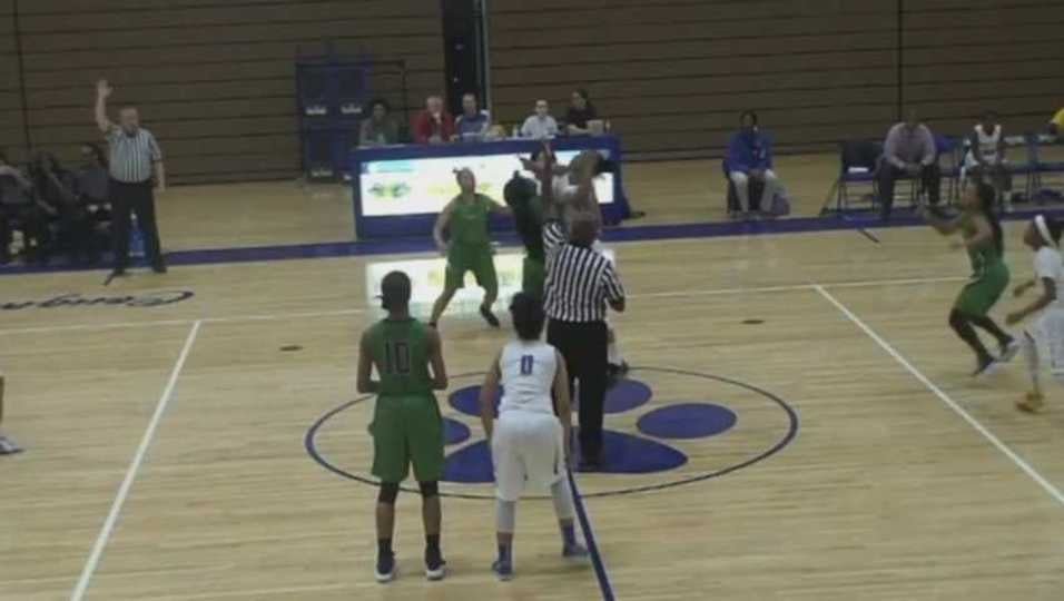 Rya Nelson Highlights vs St. Charles