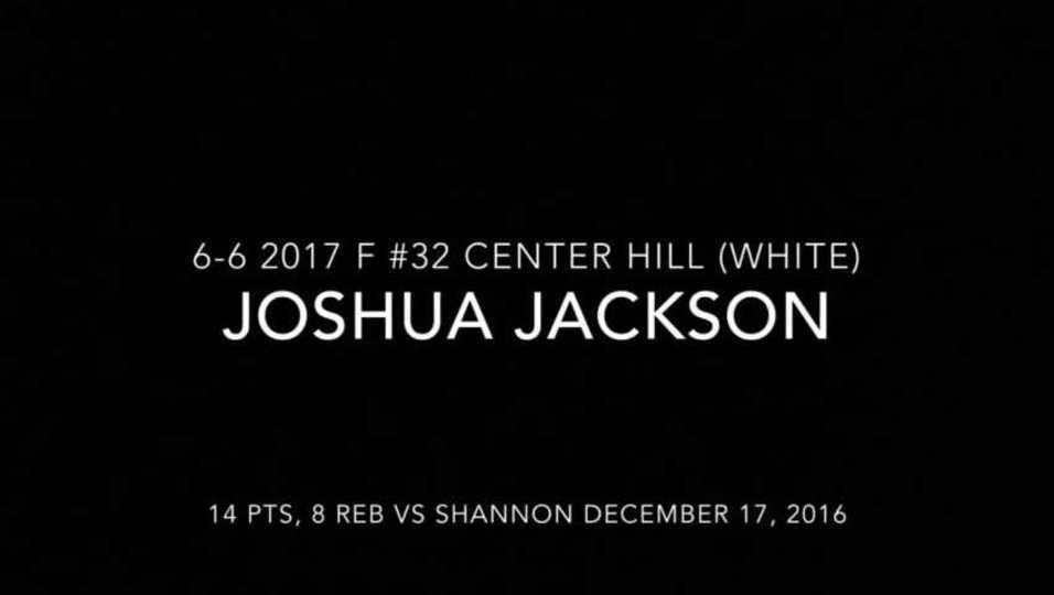 Joshua Jackson Highlights vs Shannon