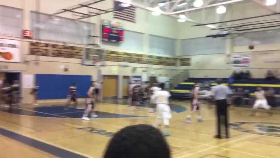 Comet Boys Basketball Takes Down Towson