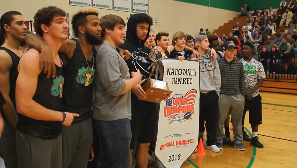 TOC Football - Derby (KS)