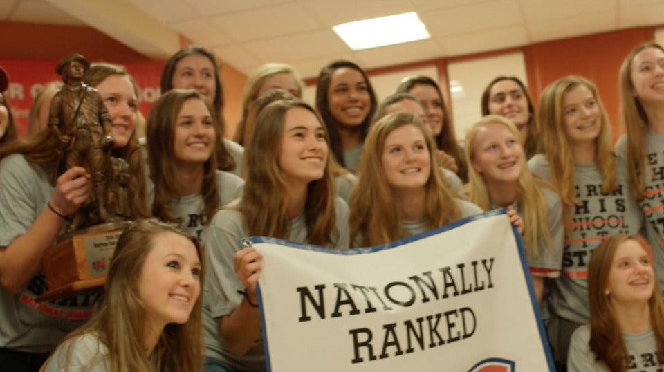 TOC Girls Soccer - Yarmouth (ME)