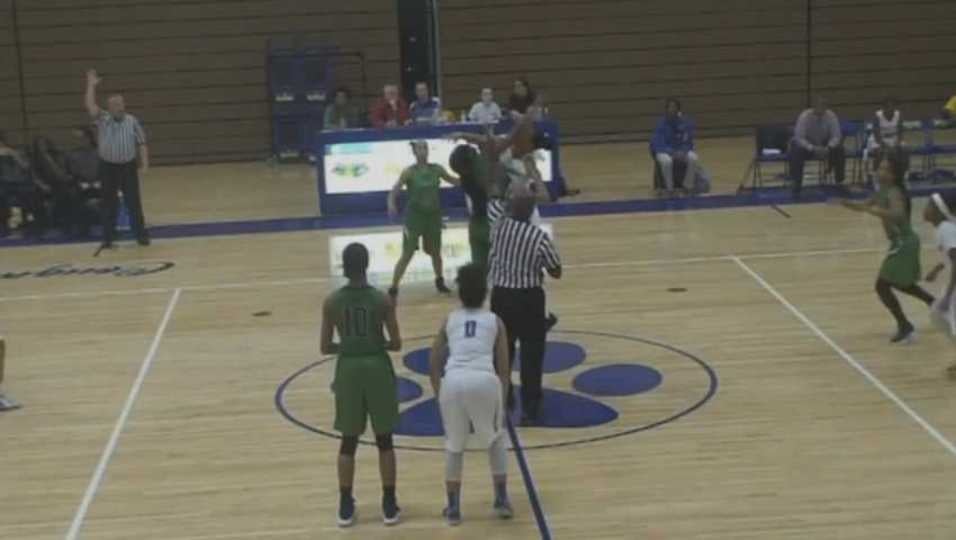 Rya Nelson Highlights vs. St. Charles