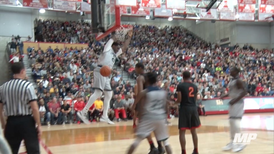 Onyeka Okongwu Highlights