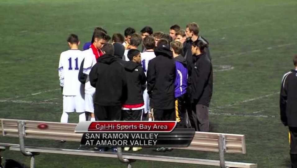 Cal-Hi Sports BA / San Ramon Valley at Amador Valley
