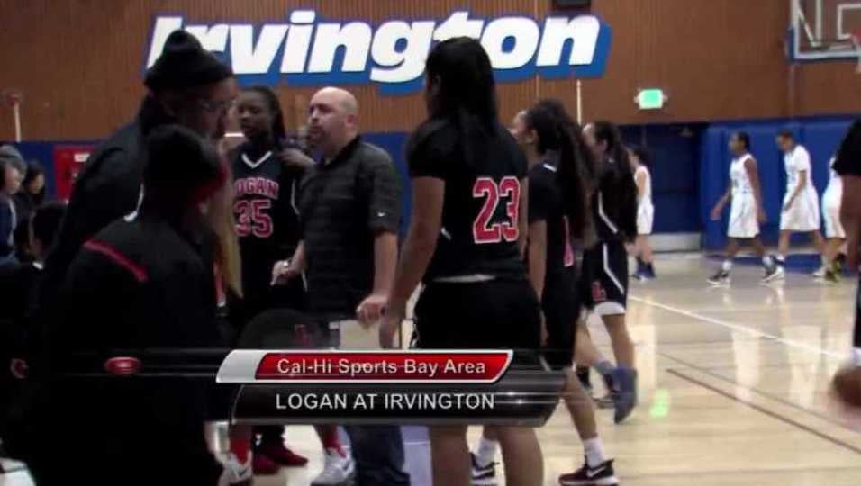 Cal-Hi Sports BA / Logan at Irvington