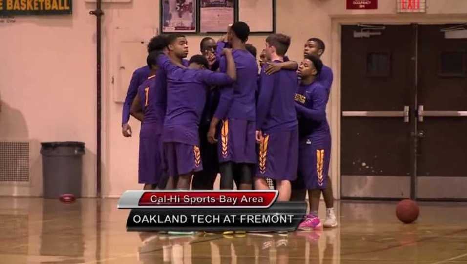 Cal-Hi Sports BA / Oakland Tech at Fremont