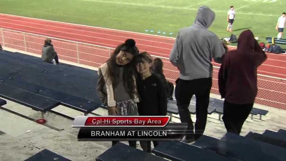 Cal-Hi Sports BA / Branham at Lincoln