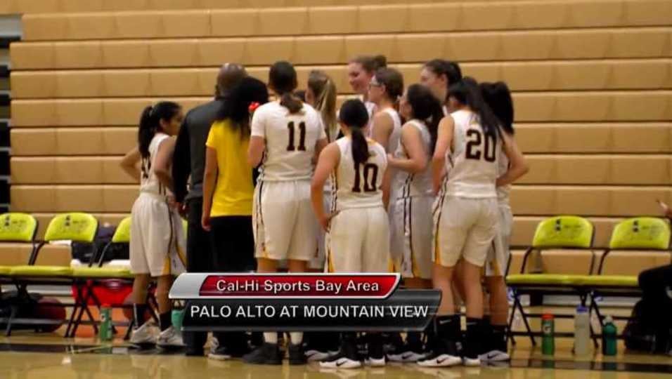 Cal-Hi Sports BA / Palo Alto at Mountain View