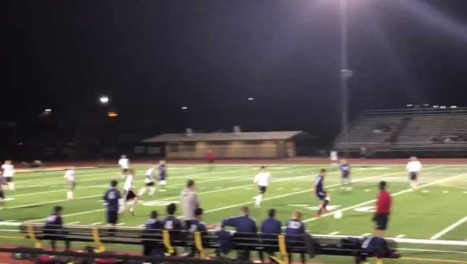 Goal #2 @ El Capitan - Jacob Rodriguez
