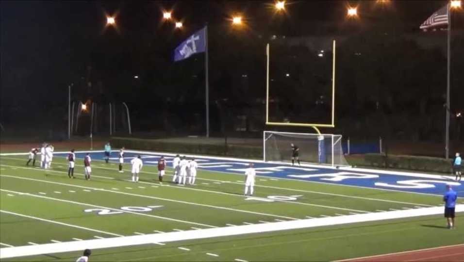 Goal vs. Jesuit - 1/25/17