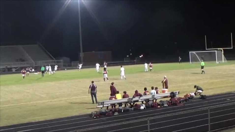 Goal vs. Armwood - 1/19/17